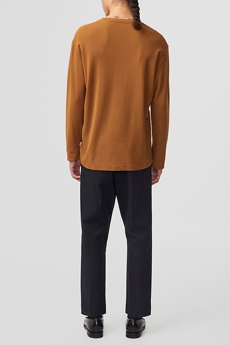 KURT LS 3323 LONG-SLEEVED T-SHIRT — REGULAR FIT 2