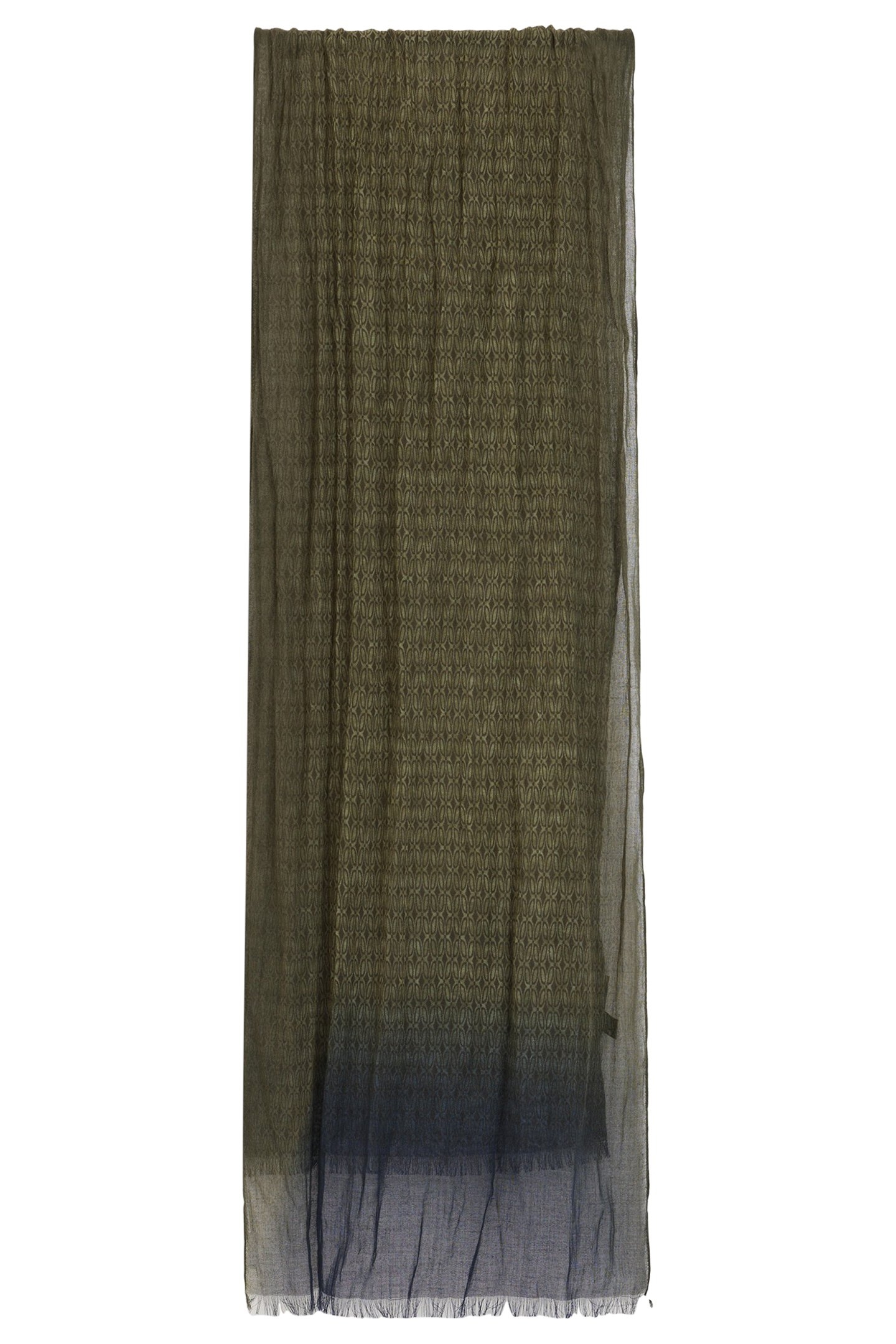 PATTON SCARF AVOCADO 1