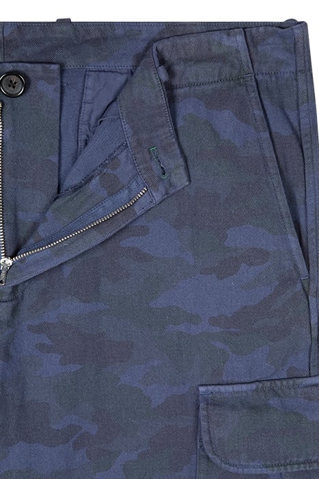 MENS MILITARY TROUSER GREYISH BLUE 4