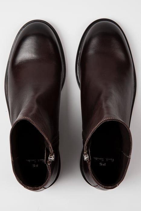 MENS SHOE BILLY DARK BROWN DARK BROWN 3