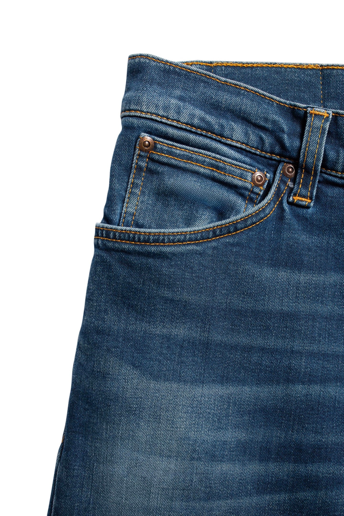 TIGHT TERRY NIGHT SHADOWS BLUE 5