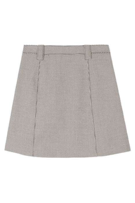 WOMENS SKIRT BLACK 5