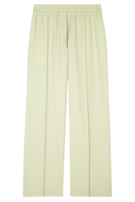 WOMENS TROUSER LIME GREEN 1