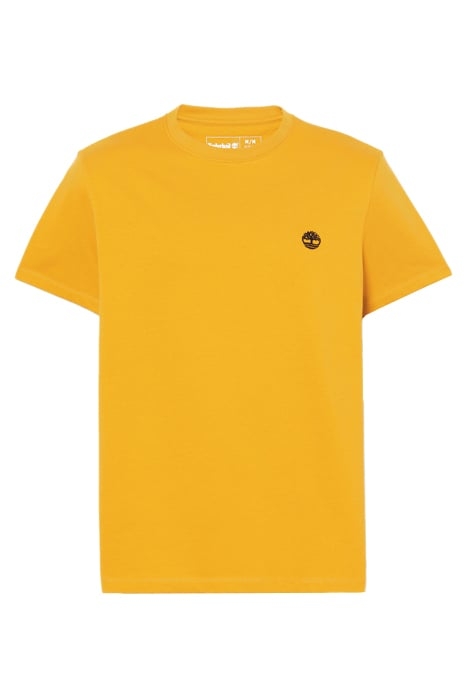 DUNSTAN RIVER SHORT SLEEVE TEE CHAI TEA 4