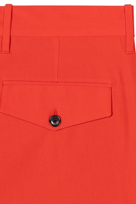 GENTS FORMAL TROUSER ORANGE 2