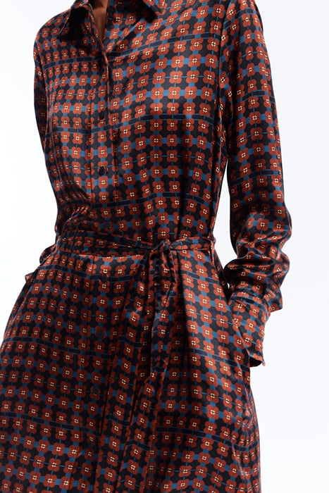 AMOUR SHIRT DRESS CITINES 5