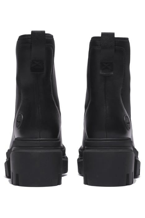 EVERLEIGH MID CHELSEA BOOT JET BLACK 4