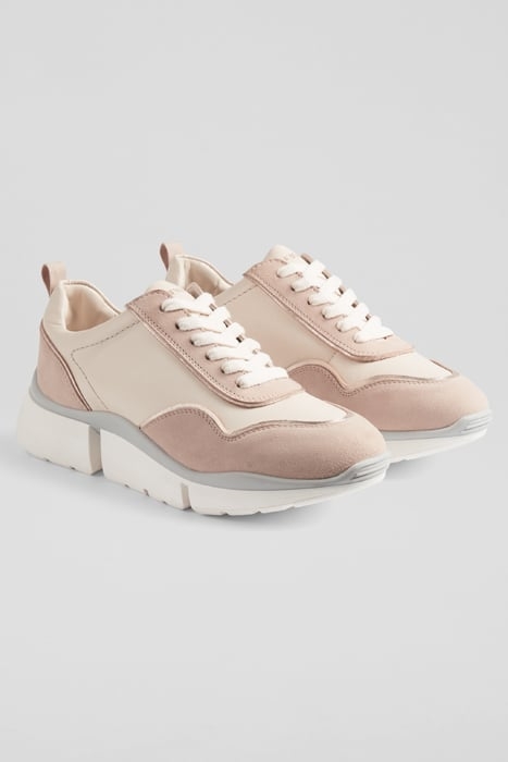 LKB STEP SNEAKERS NATURAL 2