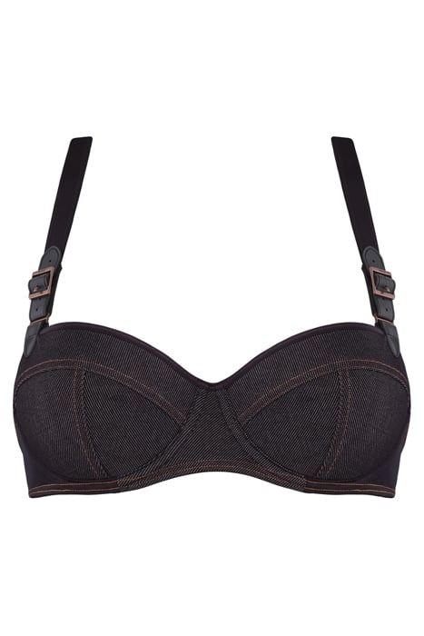 CALAMITY JANE BLACK DENIM 3