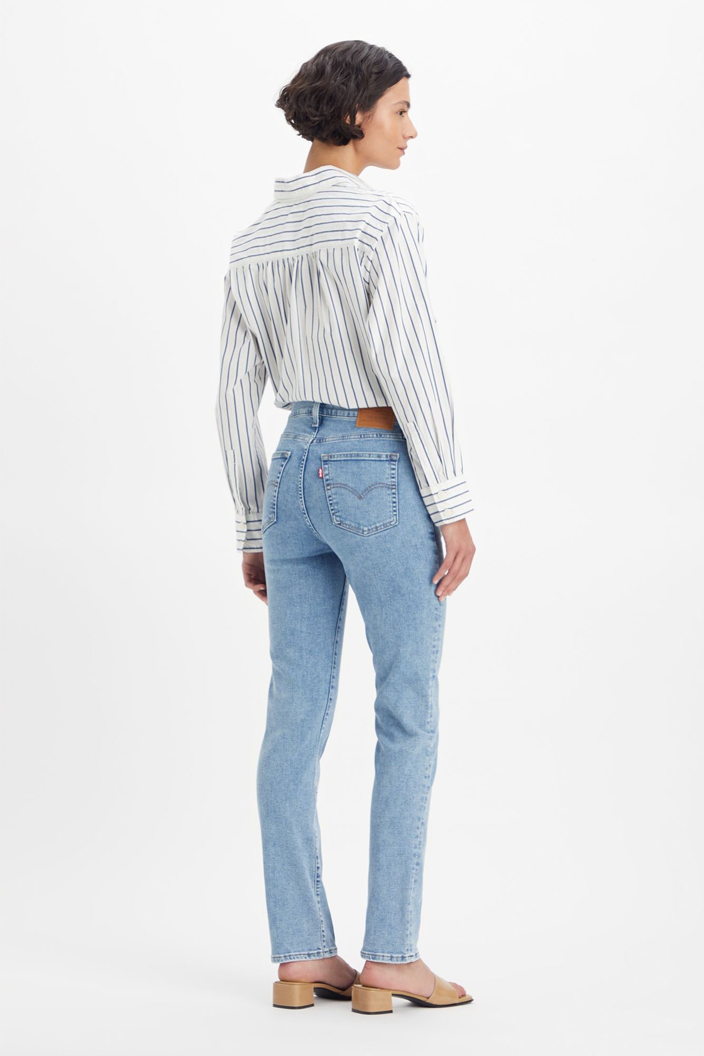 724 HIGH RISE STRAIGHT MIDDLE COURSE 2