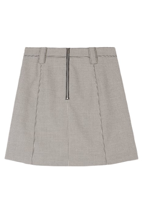 WOMENS SKIRT BLACK 4