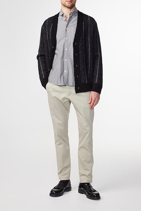 THEO 1420 FOG SLIM FIT CHINO BEIGE 1