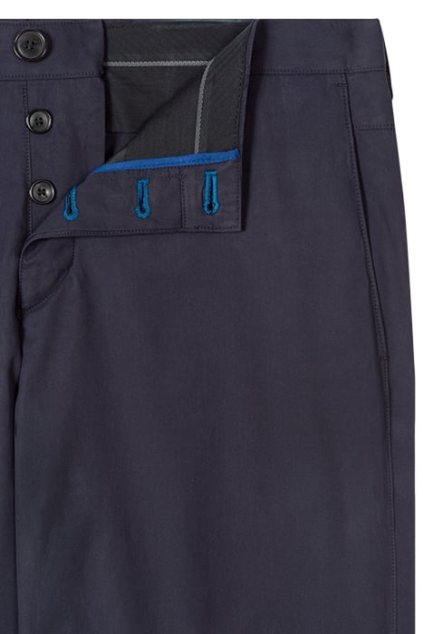 GENTS TROUSER VERY DARK NAVY 5