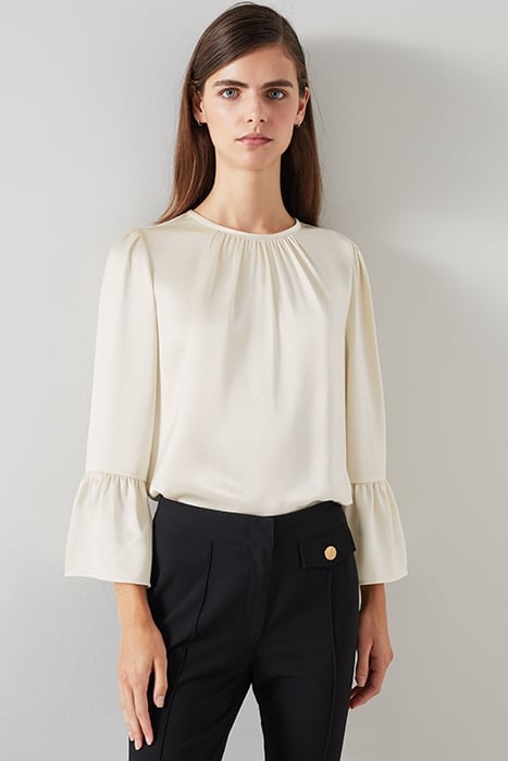 AGNES - BLOUS CREAM 1