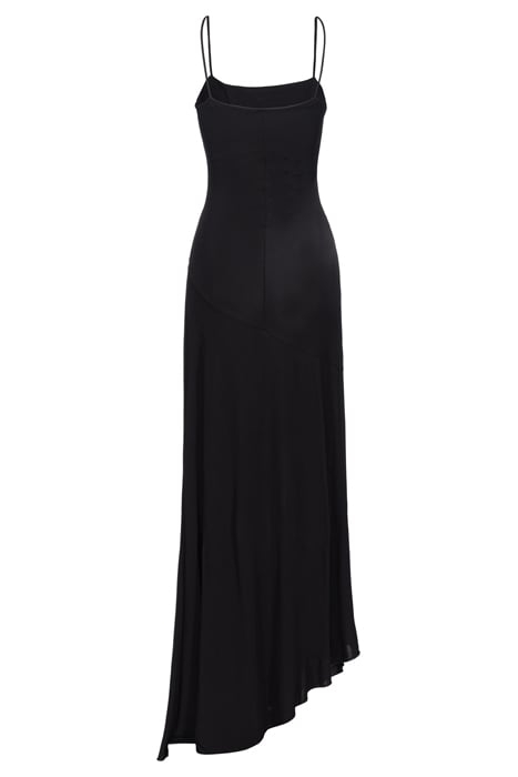 SCINTILLA ABITO INTERLOCK CREP BLACK 4