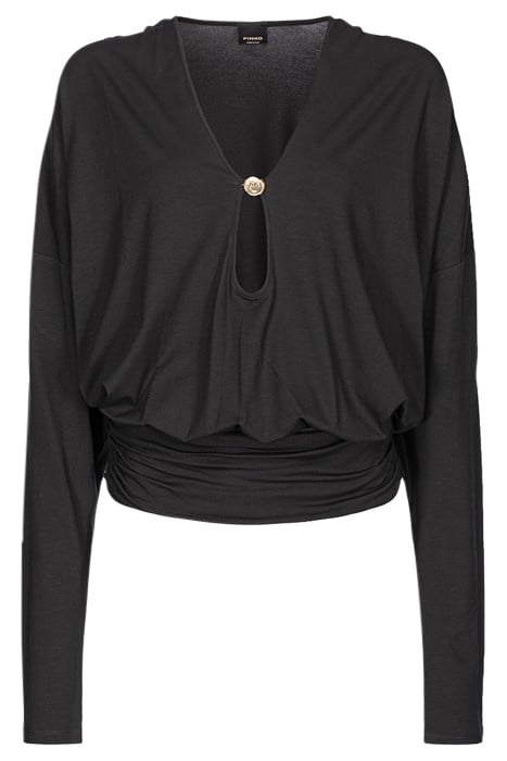 MAGA SWEATER BLACK 2