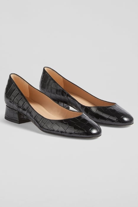 BLAINE LOW PUMP BLACK 2