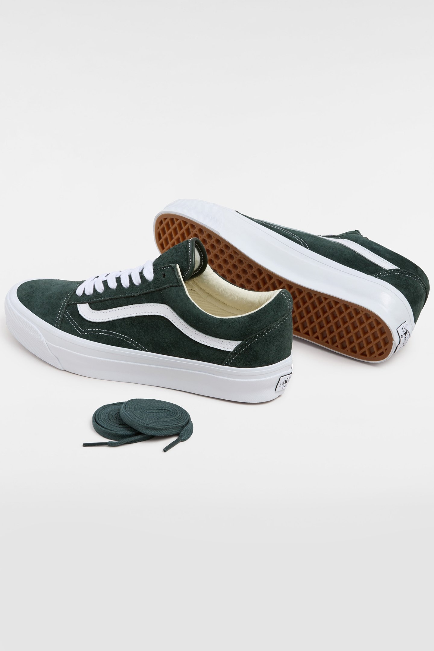 LX OLD SKOOL PIG SUEDE SCARAB 3