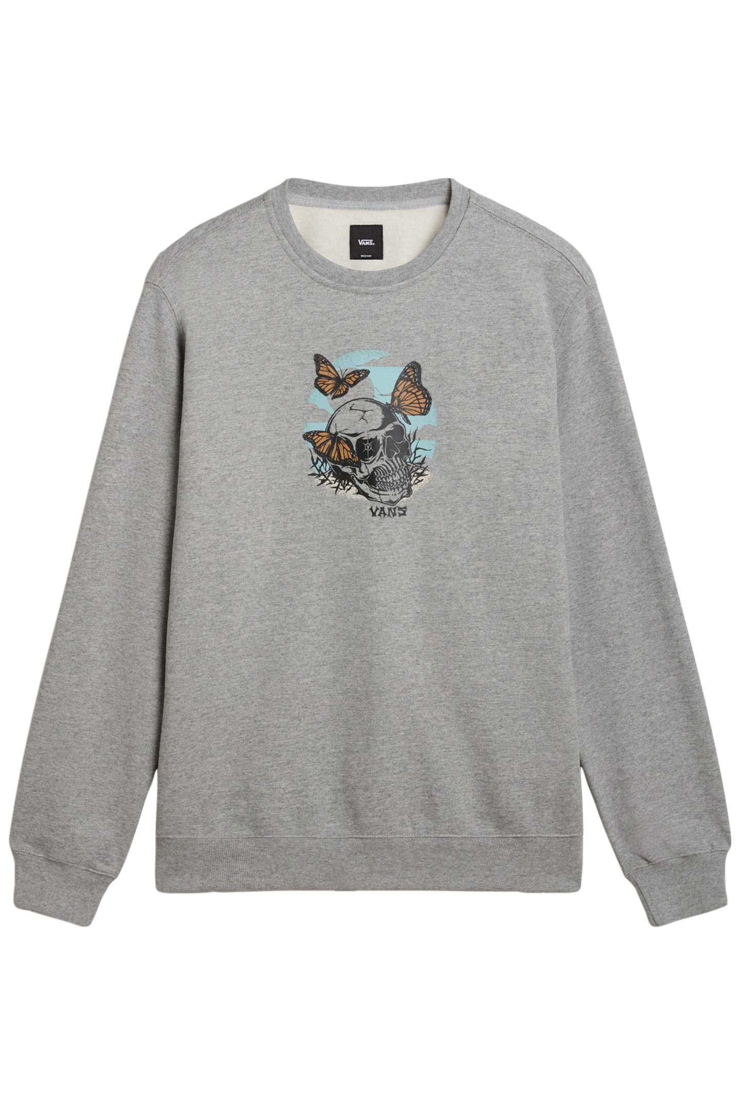 HABITAT CREW-B CONCRETE HEATHER 1