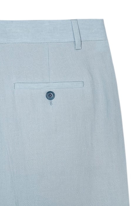 WOMENS TROUSERS LIGHT BLUE 3