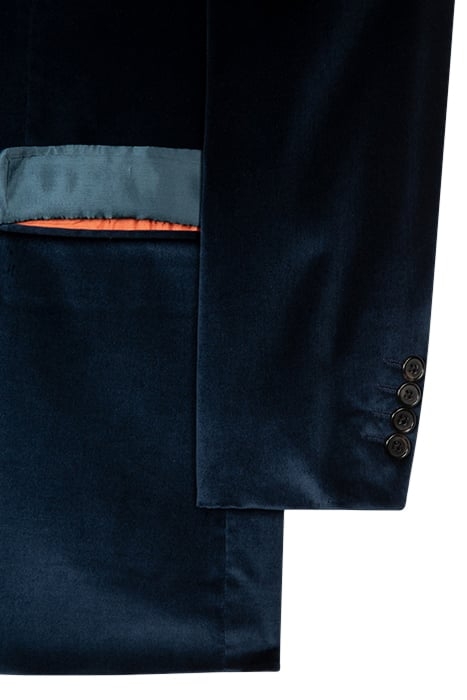 GENTS 2 BUTTON JACKET INKY BLUE 4