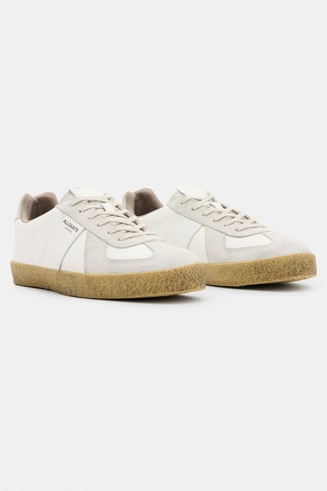 JAIMEE LOW TOP WHITE/GUM 4