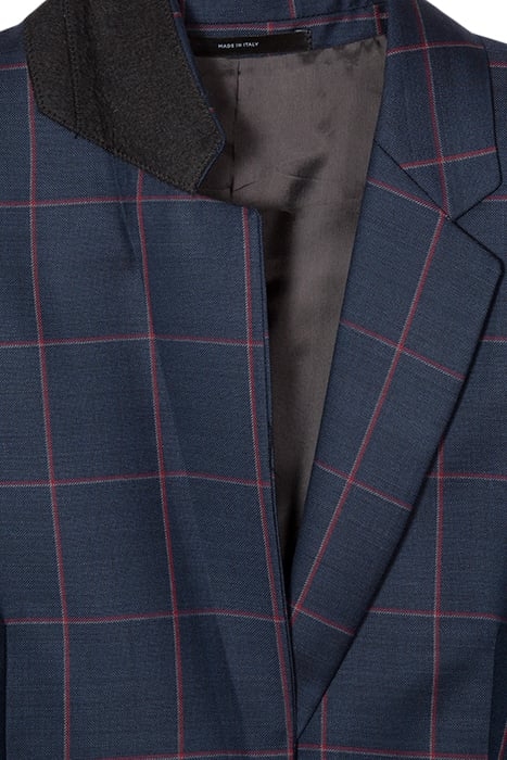 WOMENS JACKET VERY DARK NAVY 4