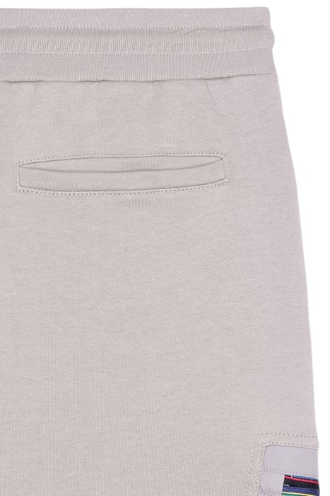 MENS REG FIT SWEATPANT GREY 2