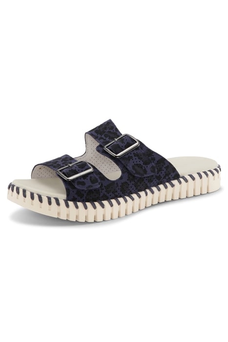 TULIP1176LE SANDALS NAVY 5