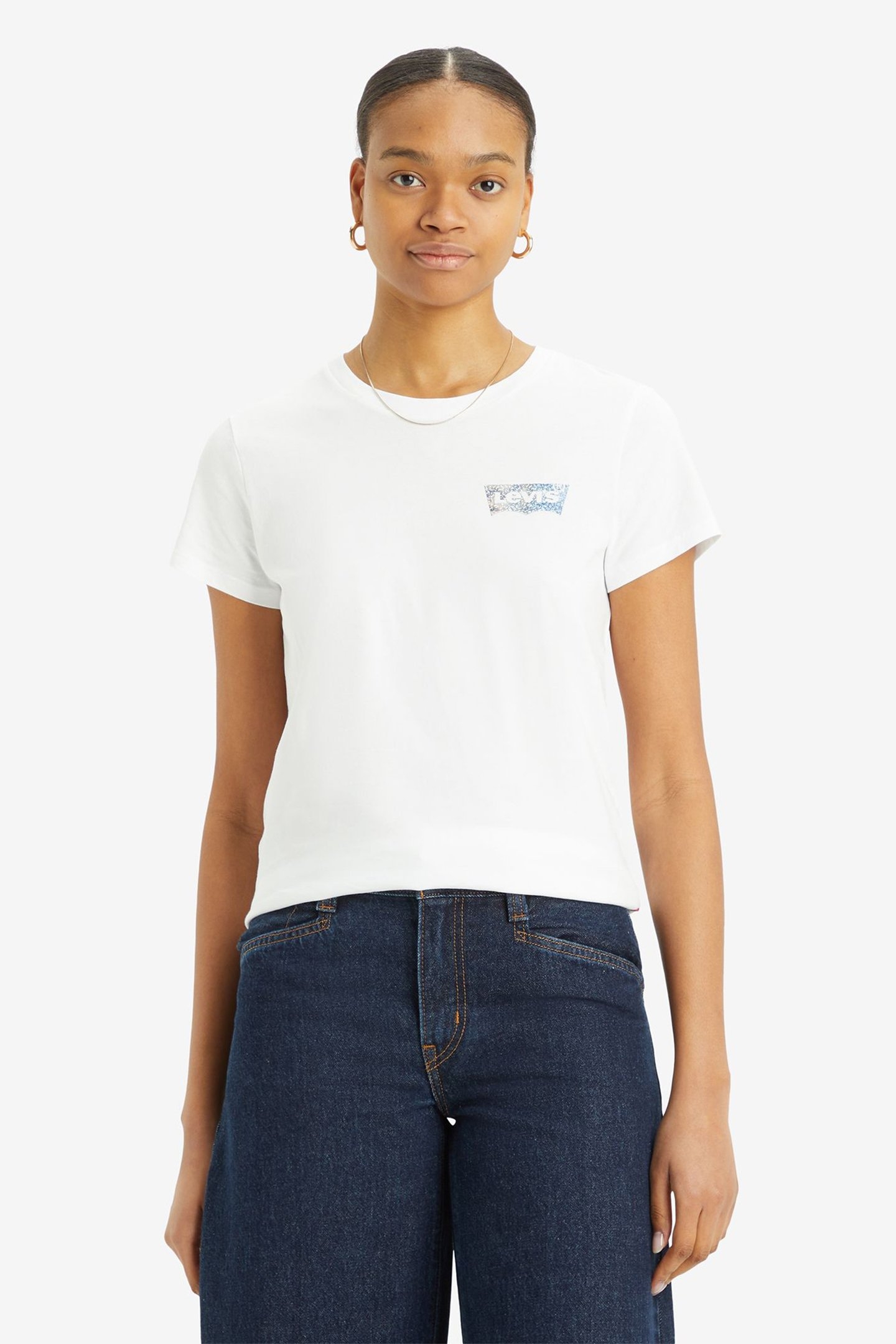 THE PERFECT TEE POLKA DOT SHINE BW BRIGH 1