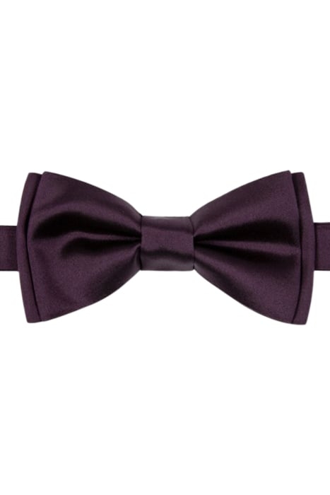 MEN BOW TIE BURGUNDY/ BORDE 2