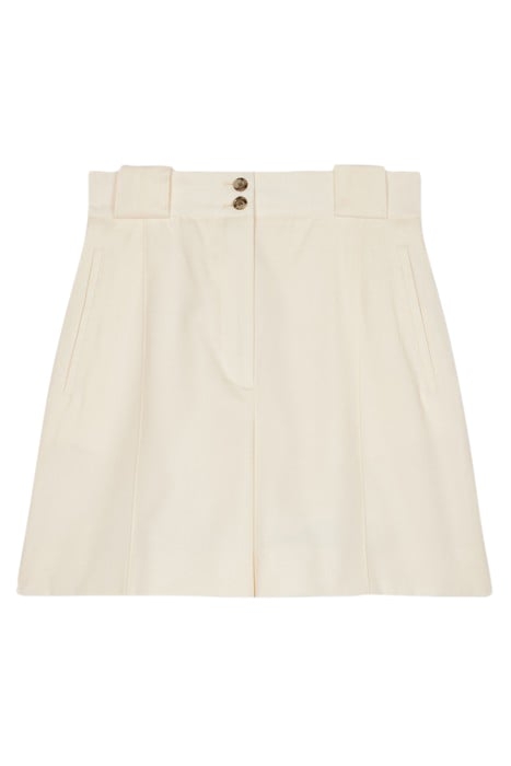WOMENS SHORTS OFF WHITE 3