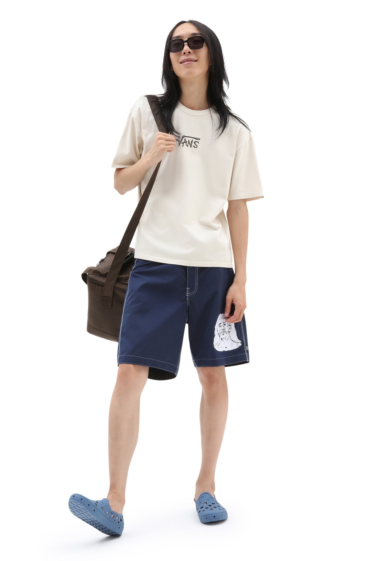 HARRY BRYANT EVER-RIDE BOARDSHORT HARRY BRYANT DRESS BLUES 3