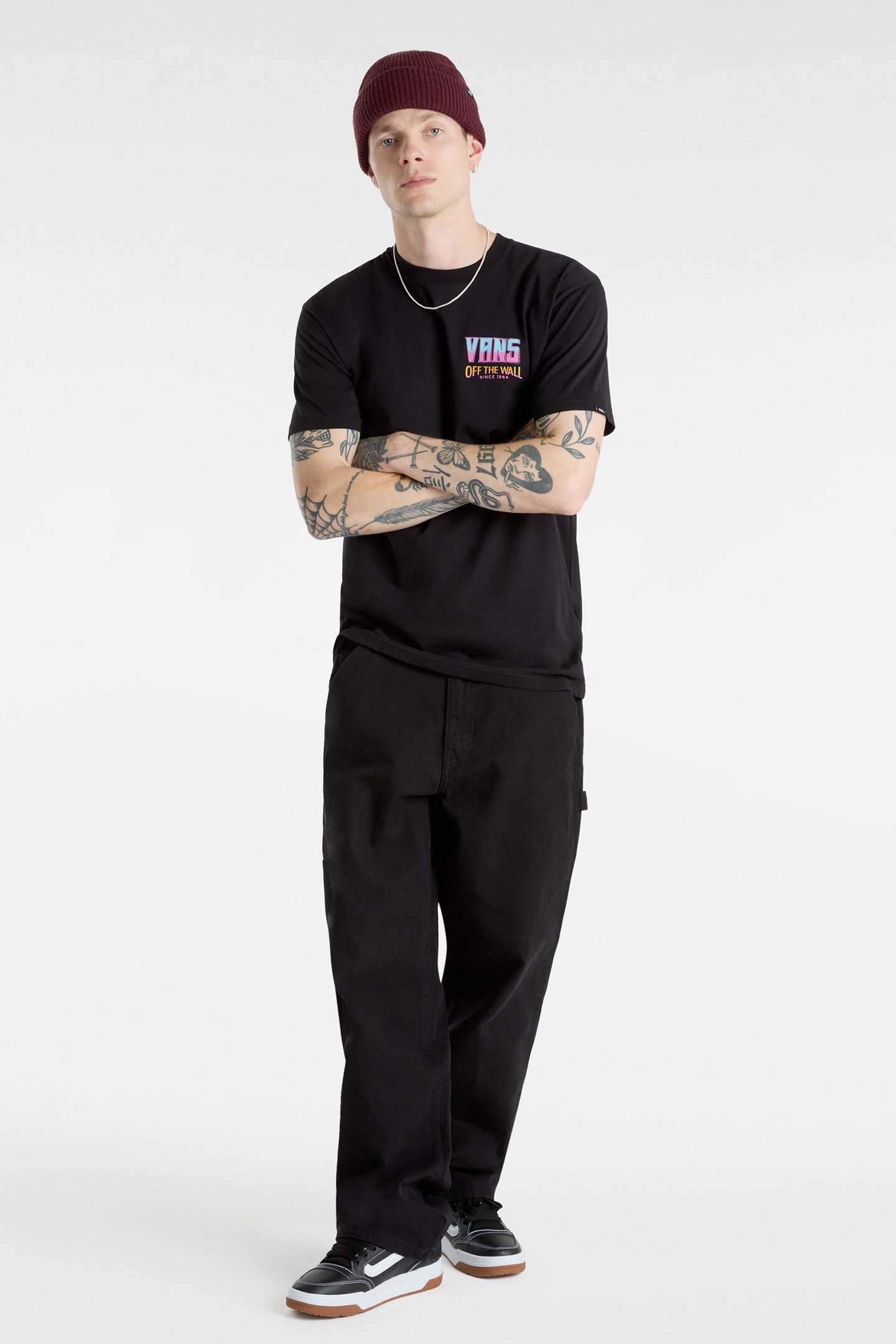 PALM CHEERS CLASSIC SS BLACK 3