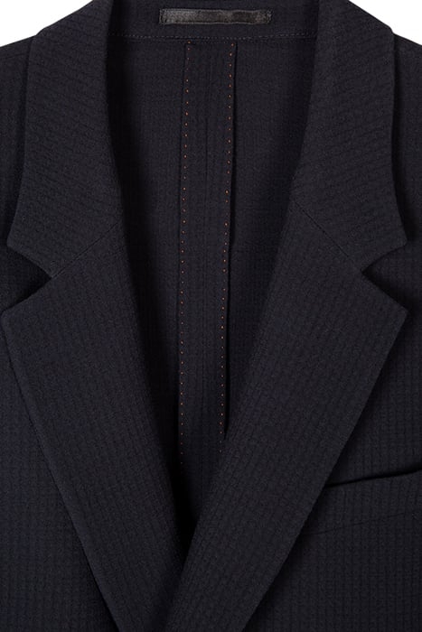 GENTS DB PATCH POCKET JACKET VERY DARK NAVY 6