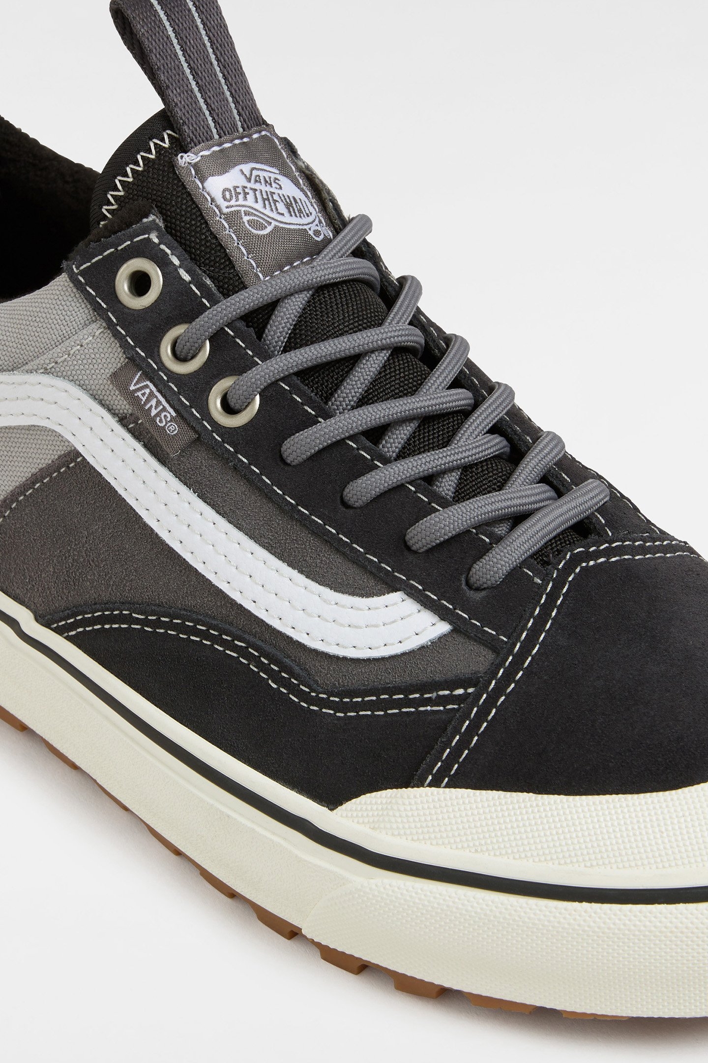 MTE OLD SKOOL WATERPROOF BLACK/PEWTER/WHITE 4