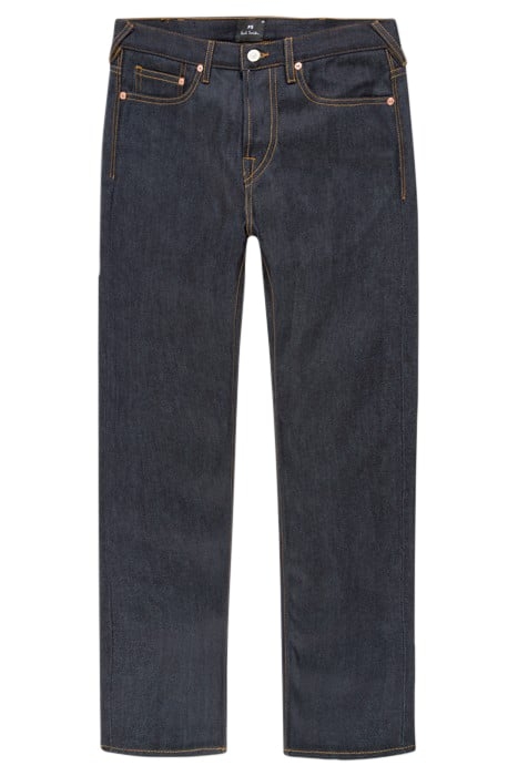 MENS STANDARD FIT JEAN UN WASHED RAW 4