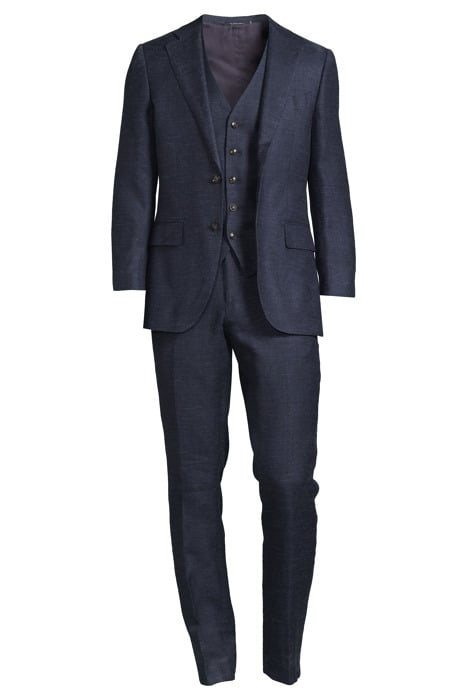 NAVY LAZIO SUIT 3