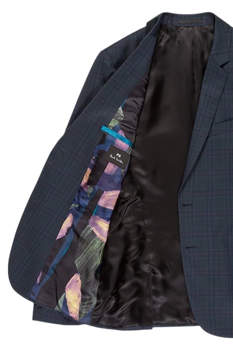 MENS JACKET FULLY LINED DARK TAUPE 7