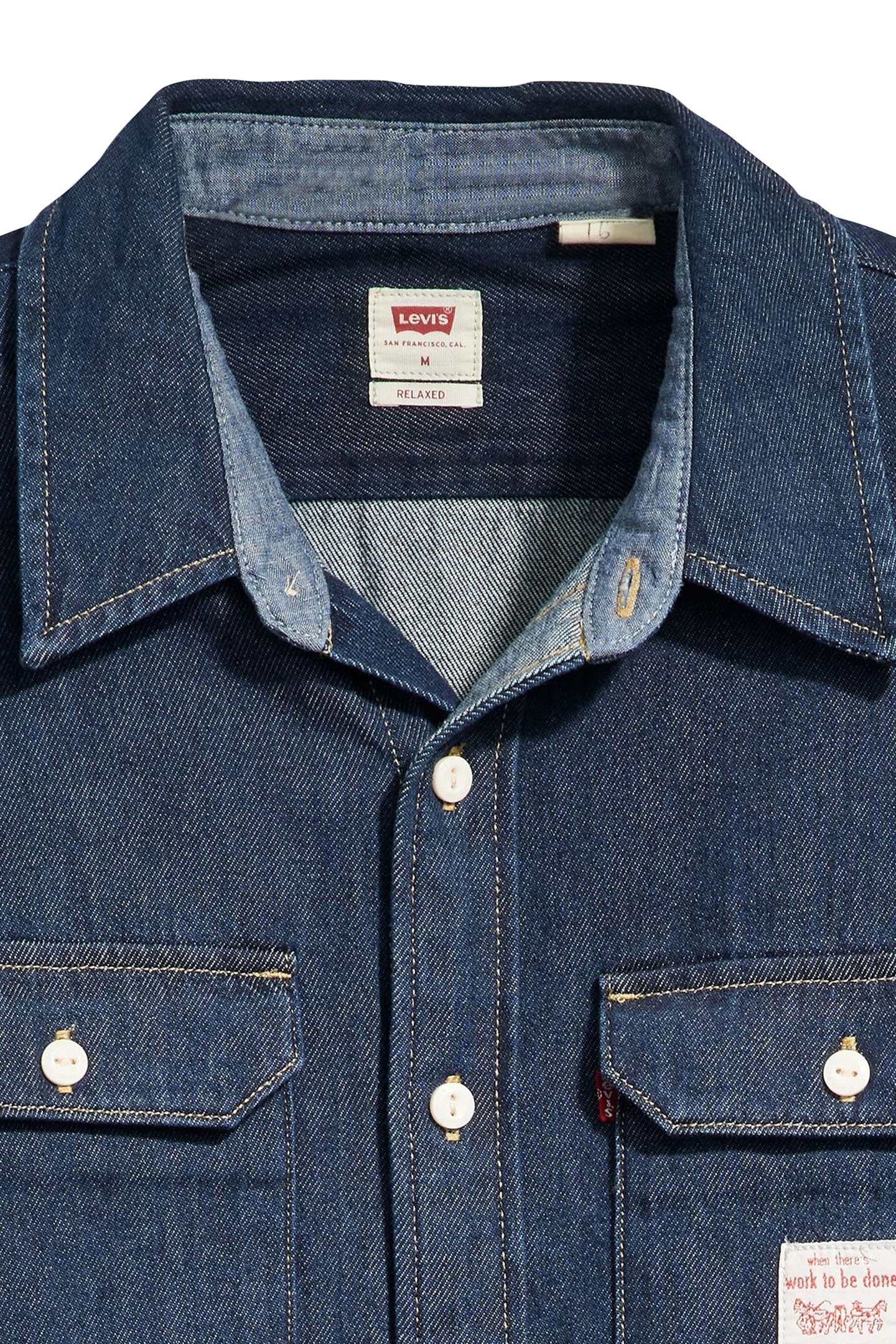 CLASSIC WORKER WORKWEAR ROCKLEDGE RINSE 4