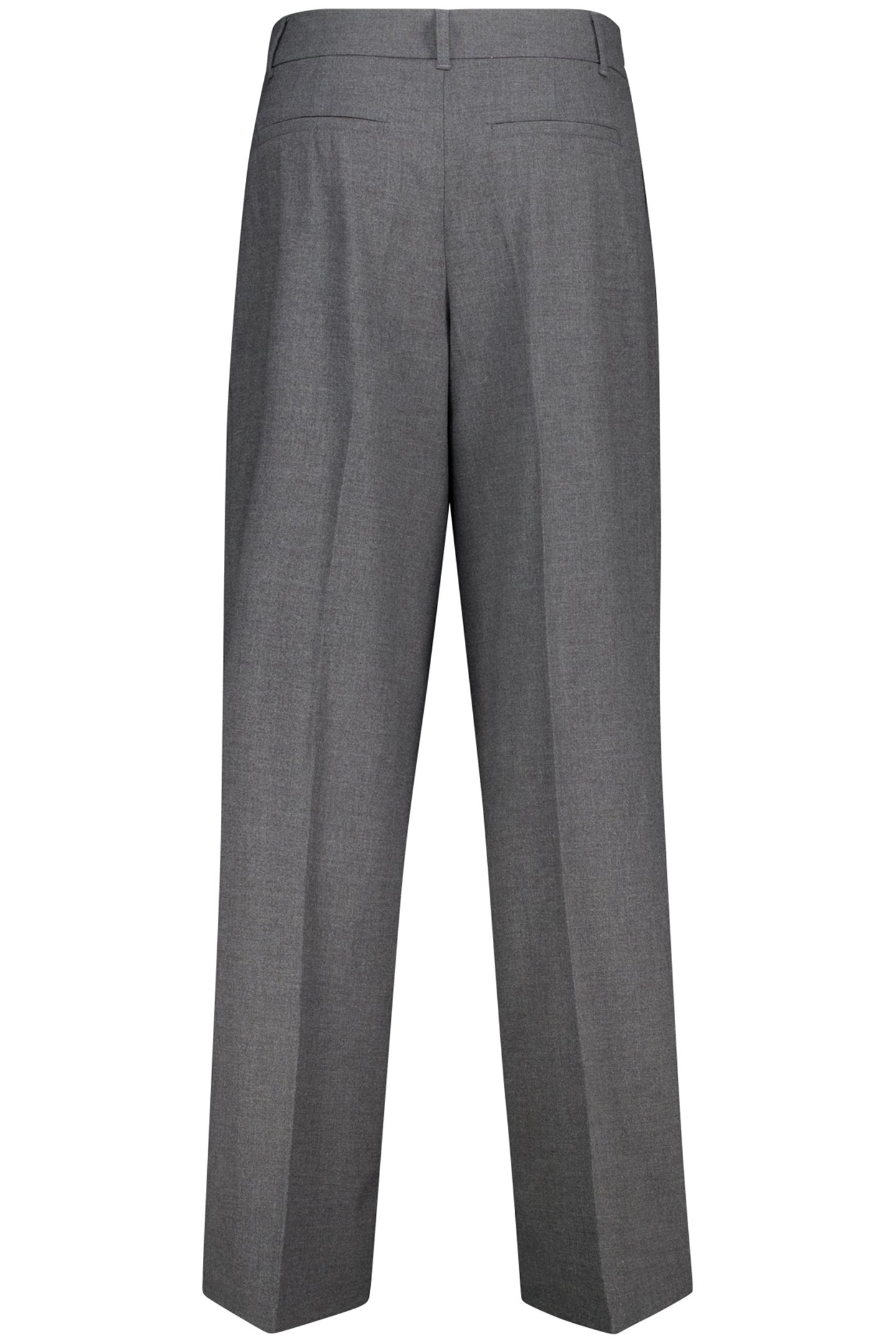 PORSIA DARK GREY MELANGE 4