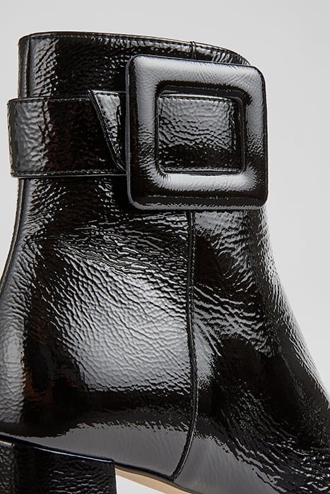 WILDE COVERED BOOTS BLACK 4