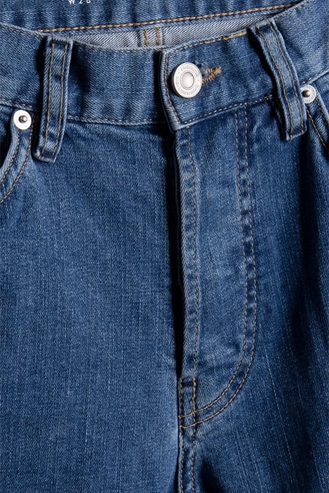 FC DENIM SLIM FIT BLUE 3