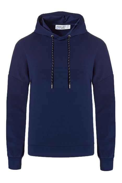 LW OVER JUMPER/CARDIGAN STEEL BLUE 2