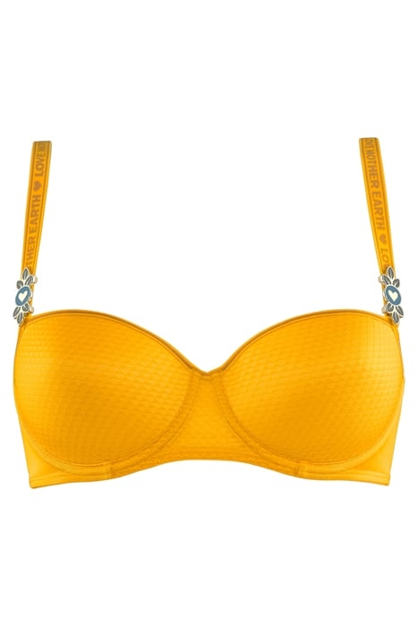 LADY LEAF BRIGHT OCHRE 3