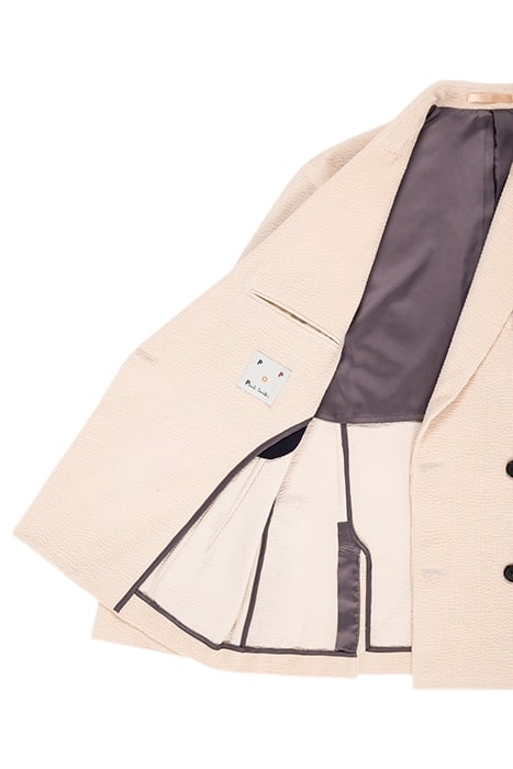 MENS POP DB JACKET OFF WHITE 6