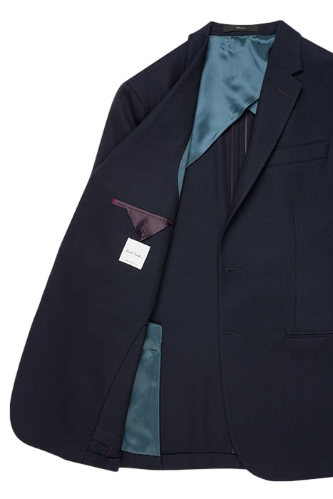GENTS SLIM FIT 2 BTN JACKET NAVY 6