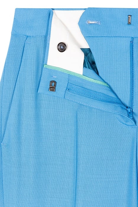 WOMENS TROUSERS LIGHT BLUE 5