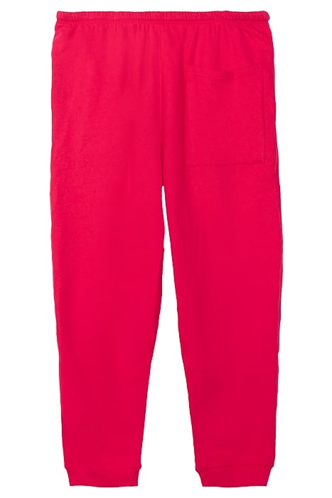 FCUK DROPPED CROTCH JOGGERS PURPLE 2