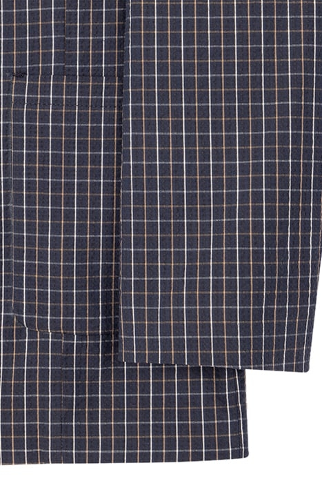 WOMENS BUGGY LINED JACKET INDIGO 6